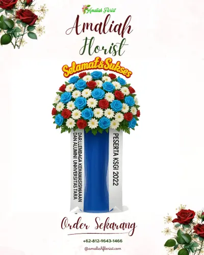 Standing Flower di Grinting